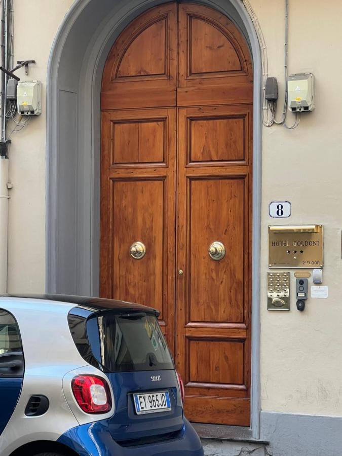 Historic Appartamento Firenze